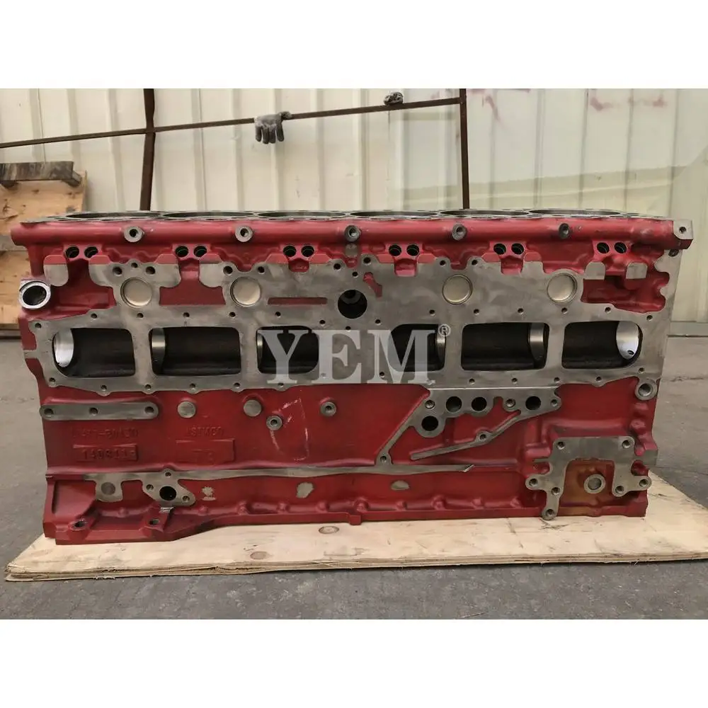 P11C Cylinder Block for Hino Diesel Engine Parts 6