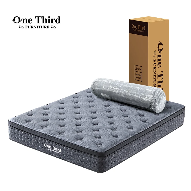 King Size Adjustable Tatami Single Bed Mattress Pocket Spring Full Size
