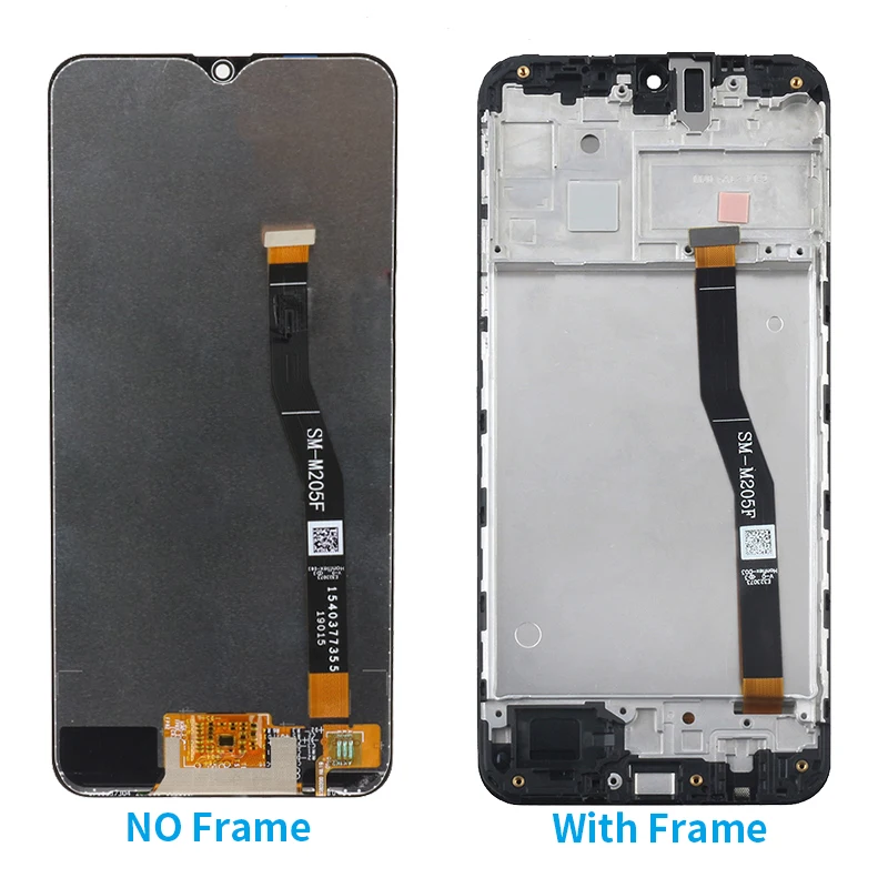 Folder Sm M20 Combo Mobile Display For Samsung Galaxy M20 (LCD
