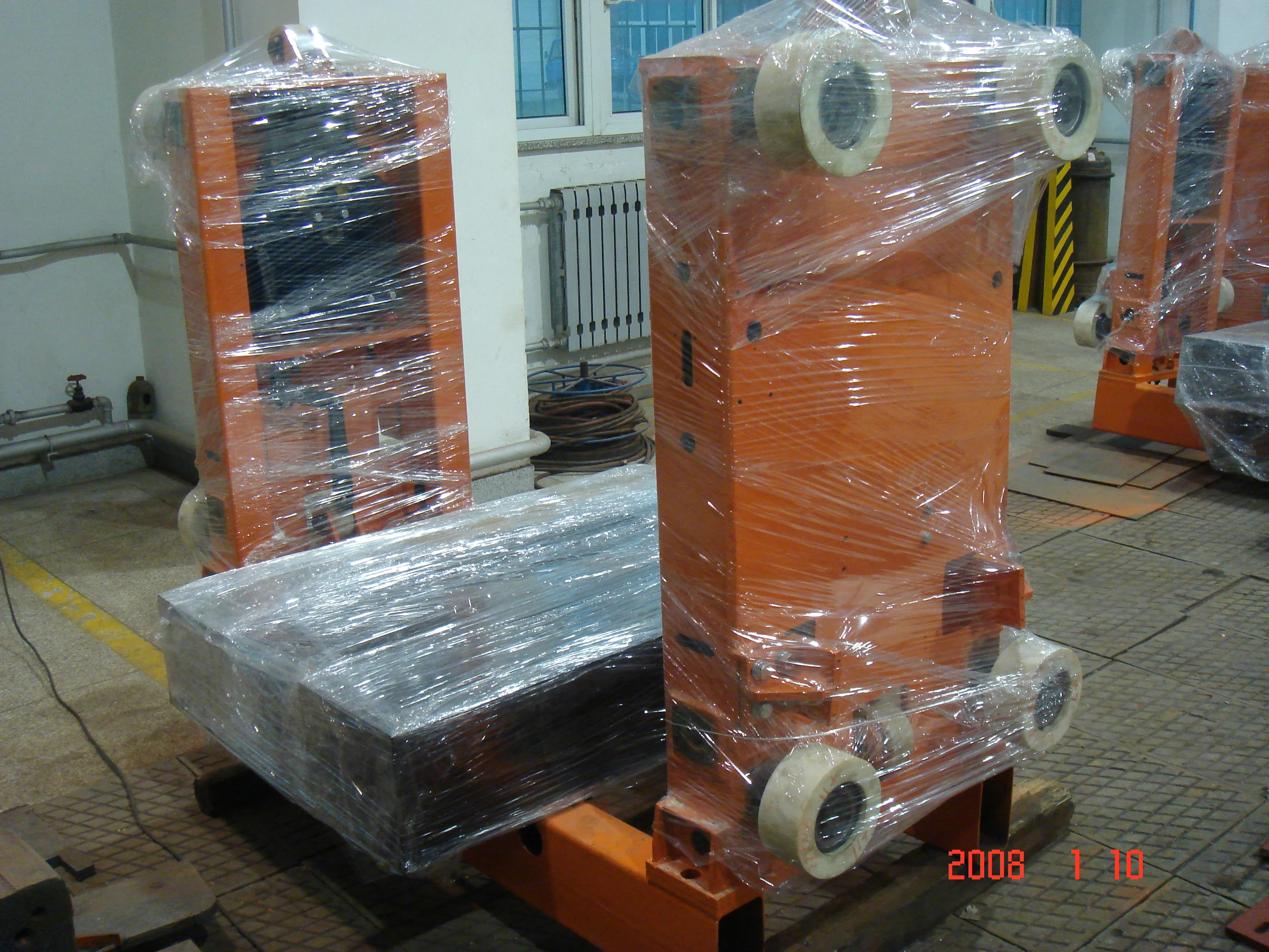 Mini Load ASRS Warehouse Automation System with Stacking Racks & Shelves