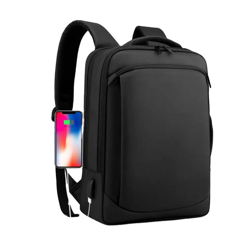 Mens details smart backpack Clearance