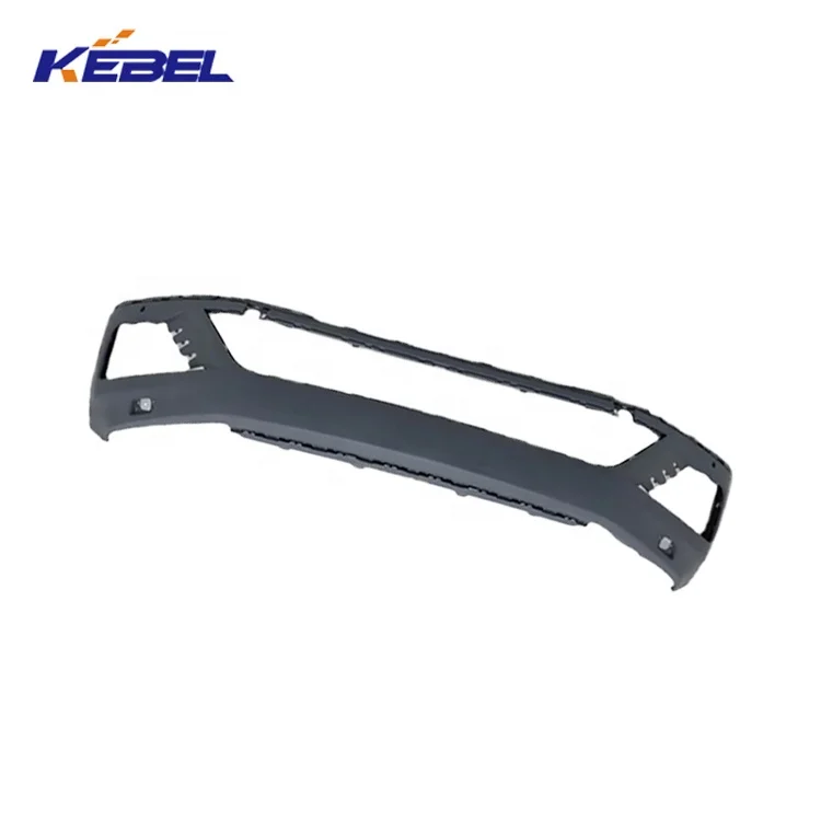 KEBEL High Quality Vehicle Front Bumper Cover OEM 7P680221F Car Bumpers for Volkswagen Touareg 2015 R-LINE