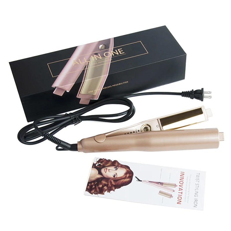 Professional in Hair Straightener Curling Iron Customized OEM