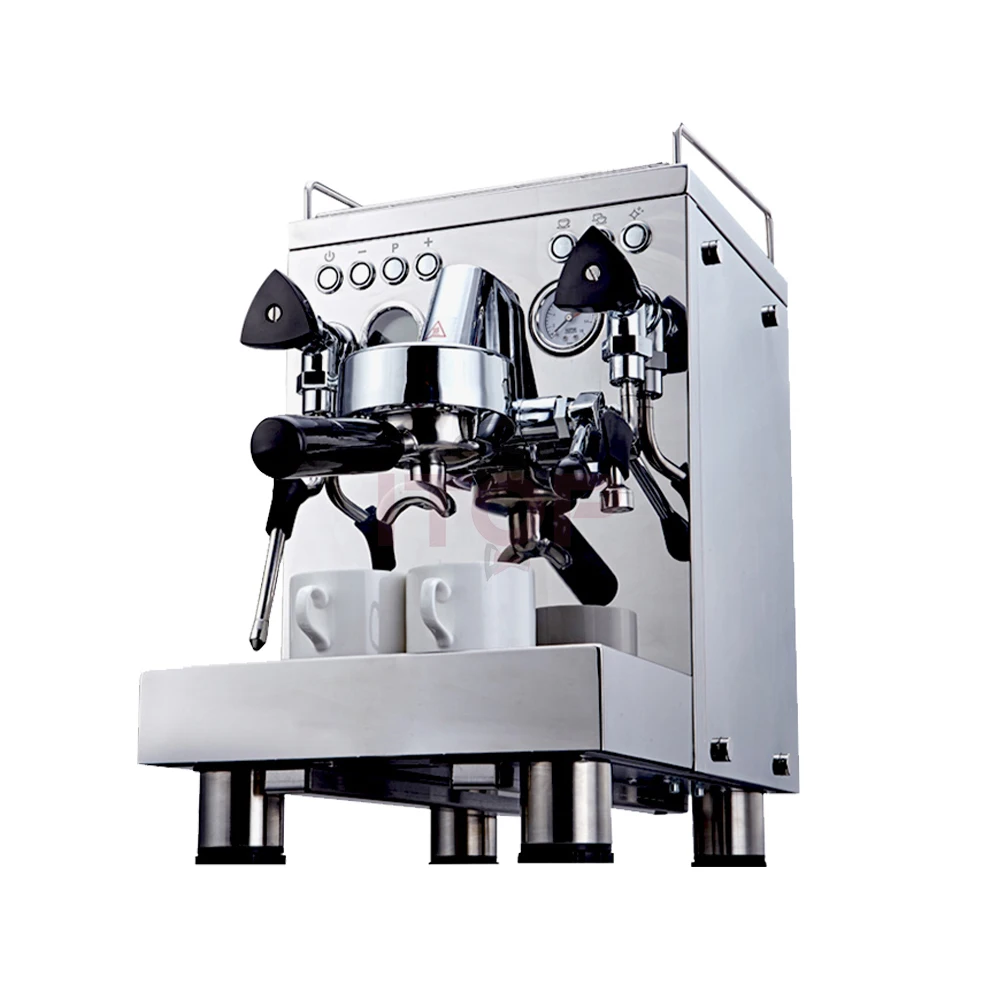 Professional China Automatic Commercial Coffee Maker Barista