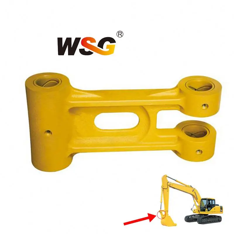 KOBELCO EXCAVATOR SK200-8 SK210LC-8 BUCKET H LINK YN12B02406F1