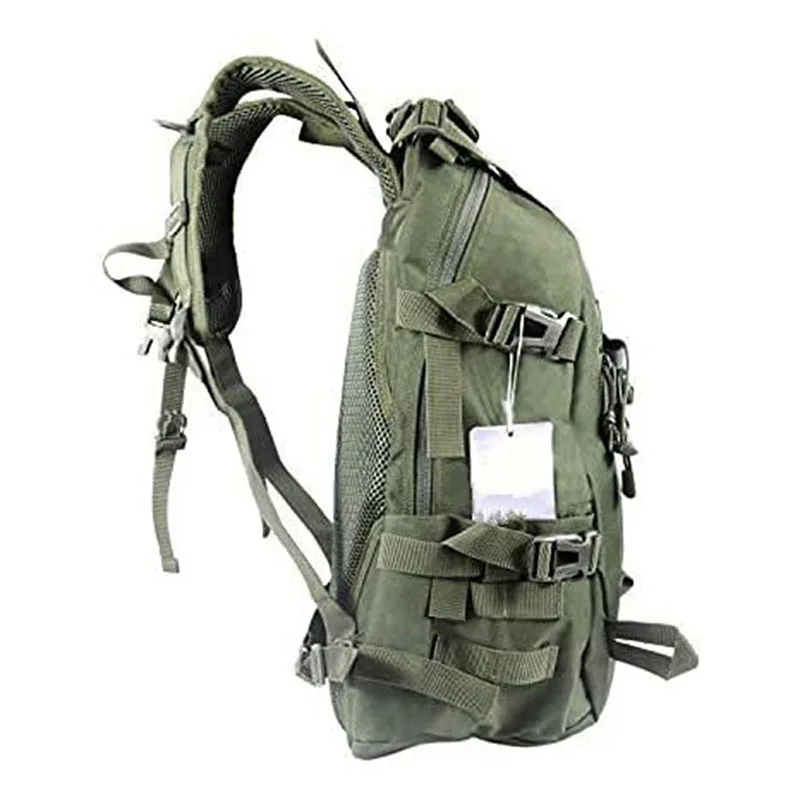 China Factory Wholesale Large Capacity Tactical Backpack 3 Day Assault Backpack Good Quality Travel Hiking Backpacks