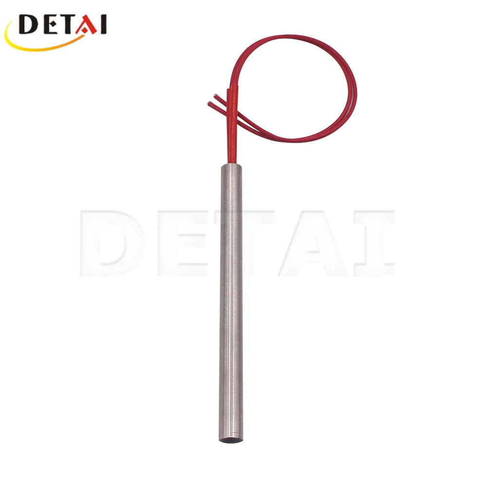 Dc Low Voltage Electric 12v Cartridge Heater 50w For 3d Printer Buy