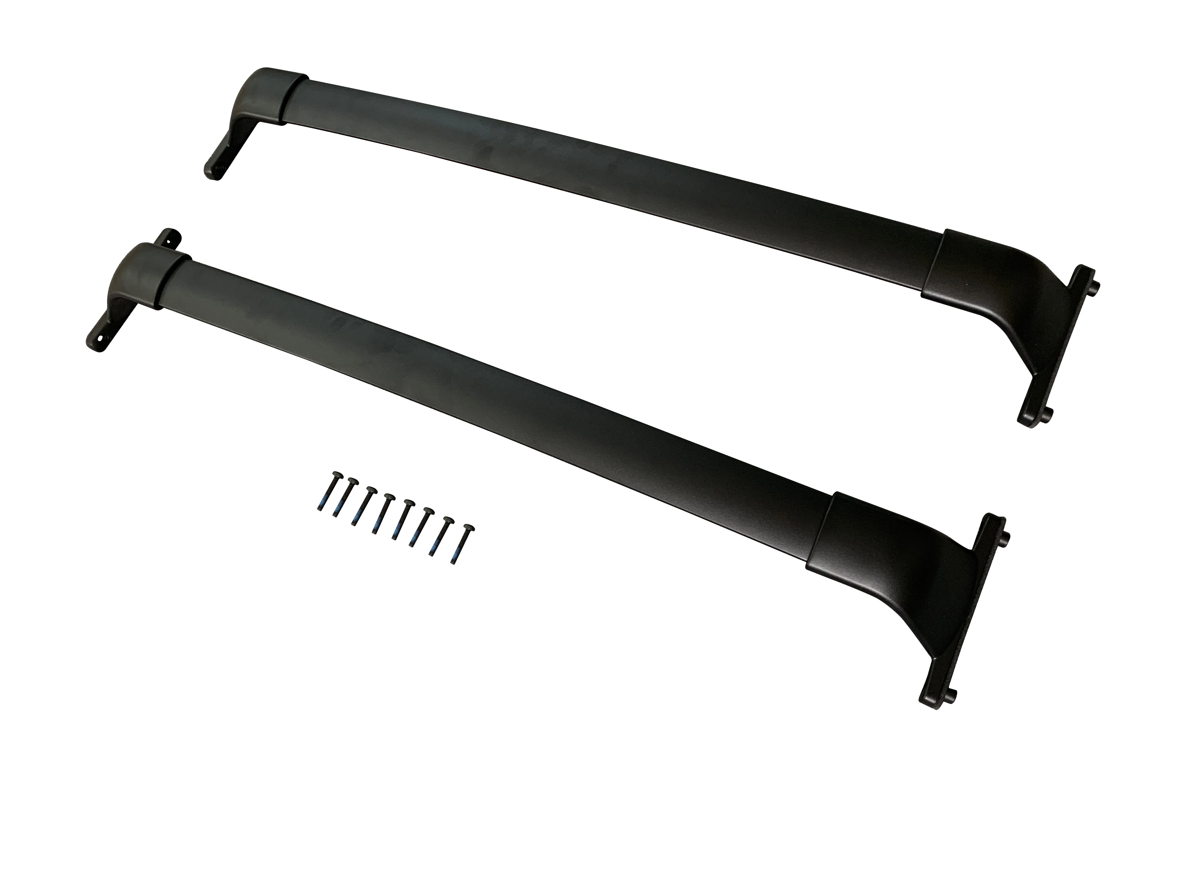 YH-B-063 Высококачественная кровельная рейка из алюминиевого сплава, кровельная рейка, поперечная рейка для Nissan Kicks Kick 2016-2020