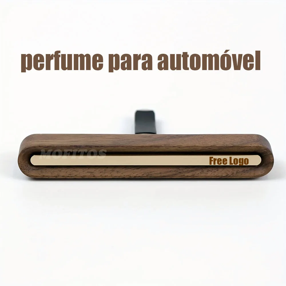 Air Freshener Vent Clip Diffuser for Car Fan Outlet Essential Luxury Car PerfumeFactory Wholesale Custom New Arrival Hot Design