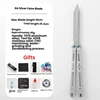 Silver blade