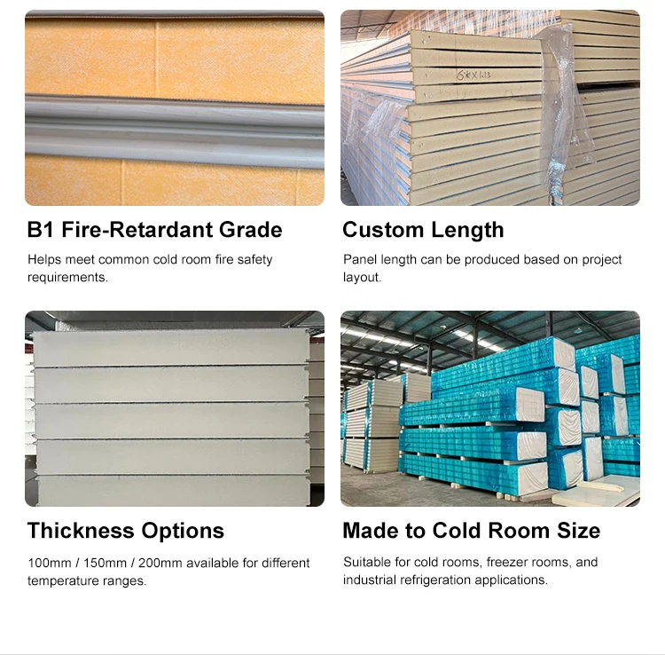 Insulated Structural Floor Panel, Steel - detail 8