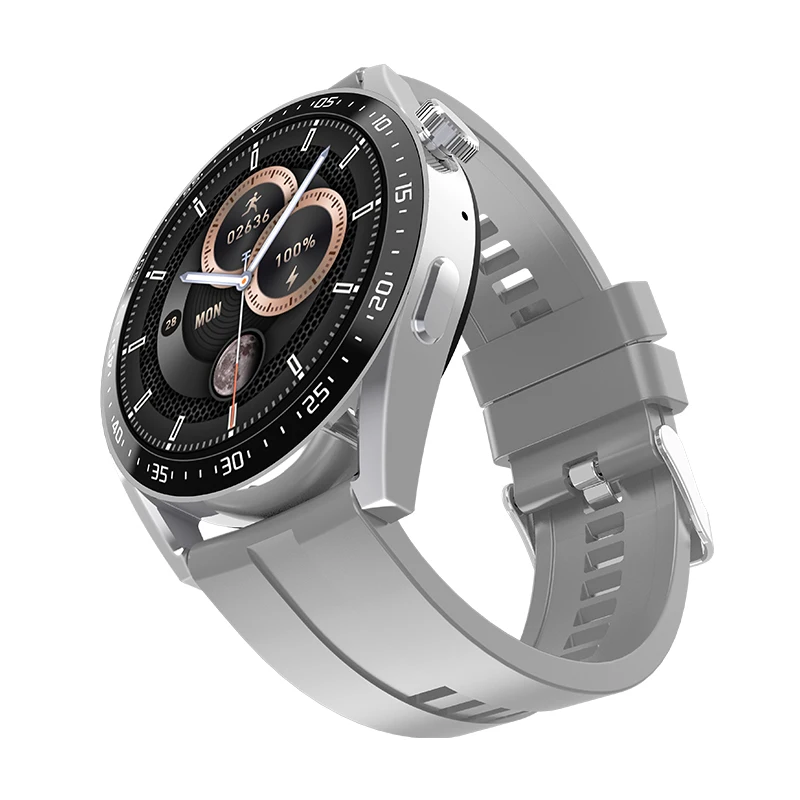 Smart Watch HW28 NFC 1.39 HD Screen Bluetooth Call Calories