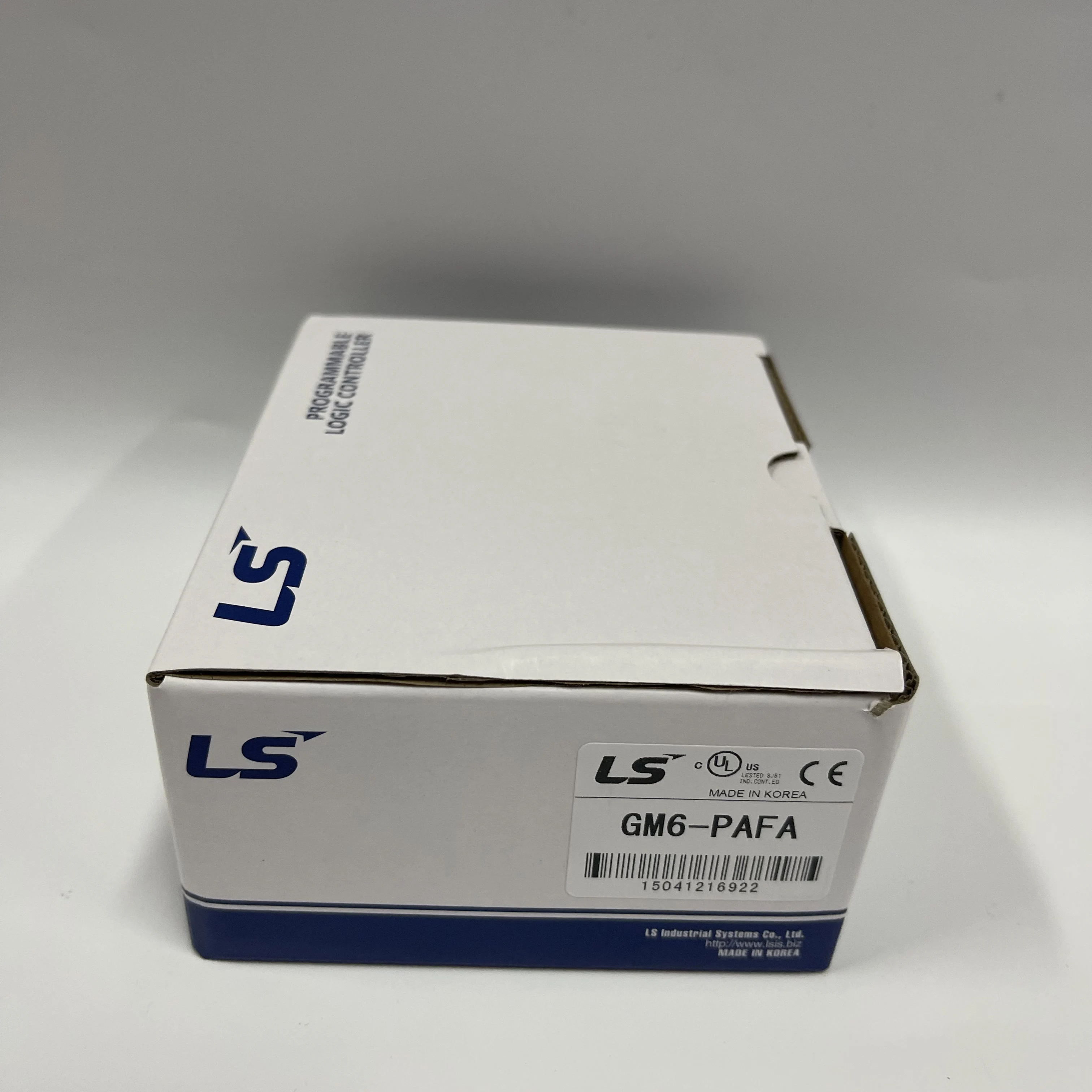 LS PLC Module GM6-PAFA LS PLC Module GM6-PAFA