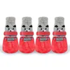 Calcetines Rojos (4/set)