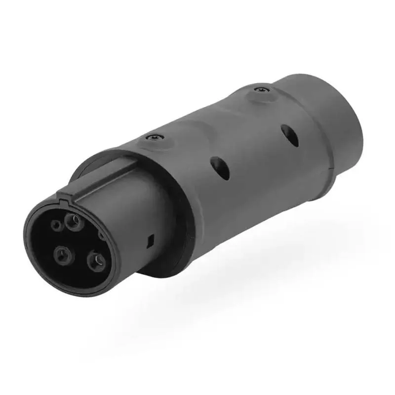 New Energy Vehicle European Standard To American Stand Charging Gun Adapter Iec62196 32a