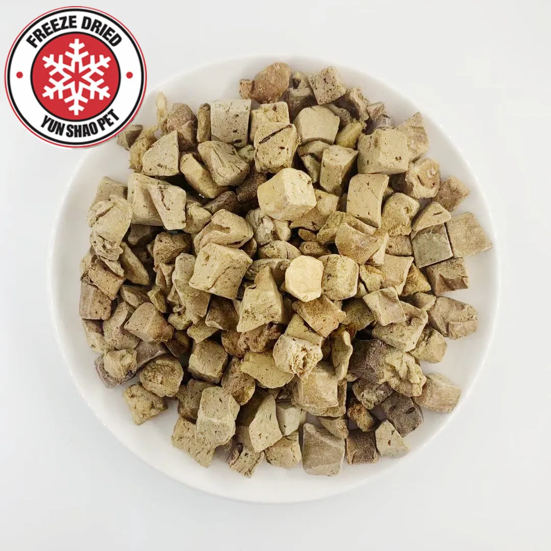 Low Moq Dog Treat Cat Treats Freeze Drying Chicken Liver Pet Food Oem Private Label Buy Pet Treat Cat Treat Dog Treat Product on Alibaba