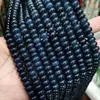 12 ancient blue deep chalcedony
