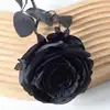 silk cloth all black