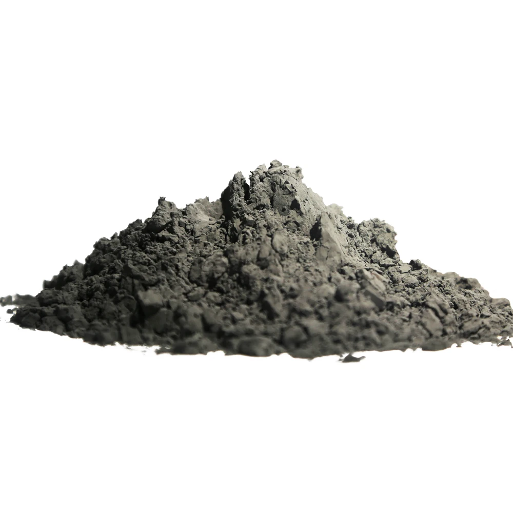 UH / HH ZVI Zero Valent Iron Powder For Water Treatment And Soil Mixing