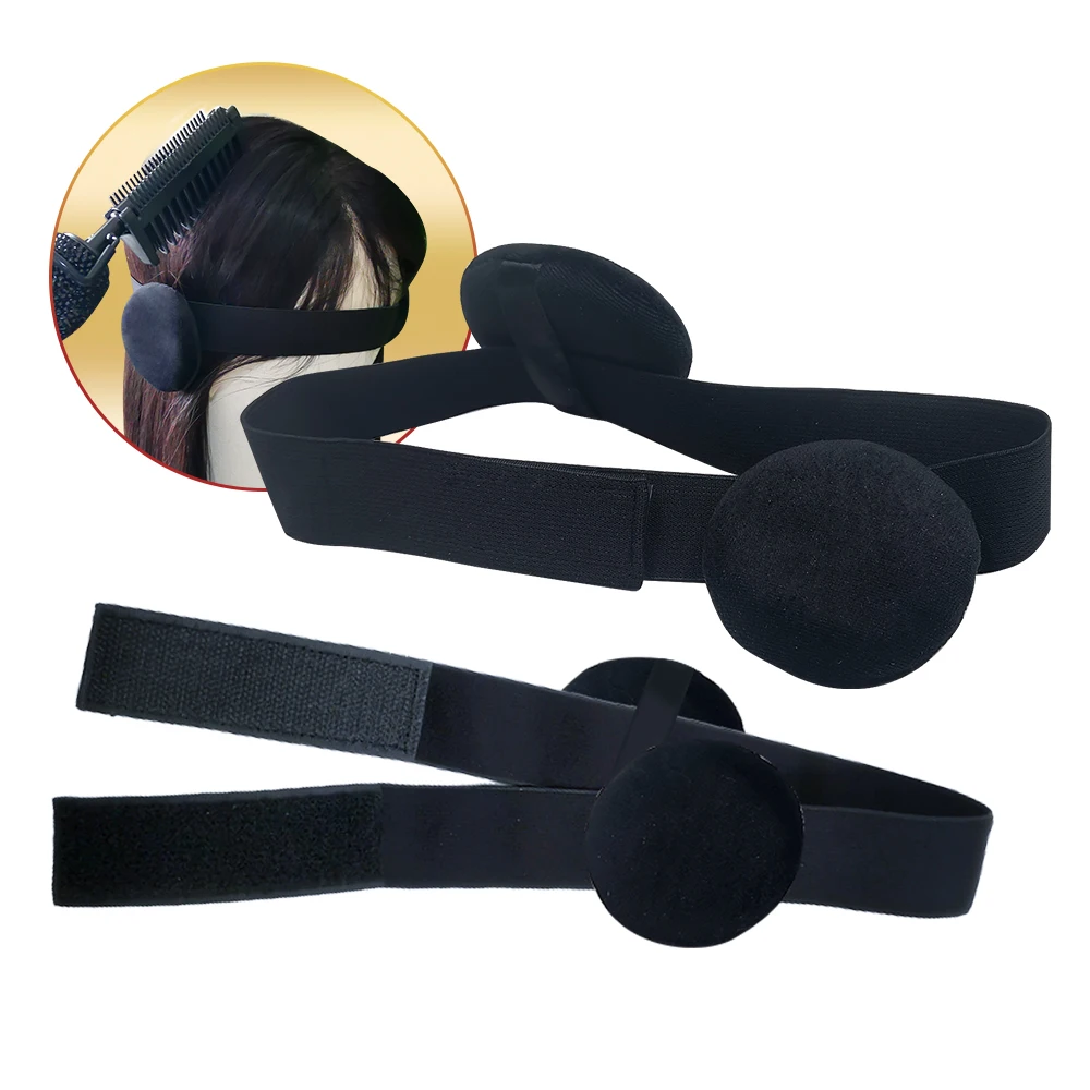 New Adjustable Elastic Edge Melt Band Ear Cover Lace Melt Band With Ear Protector Buy Melt