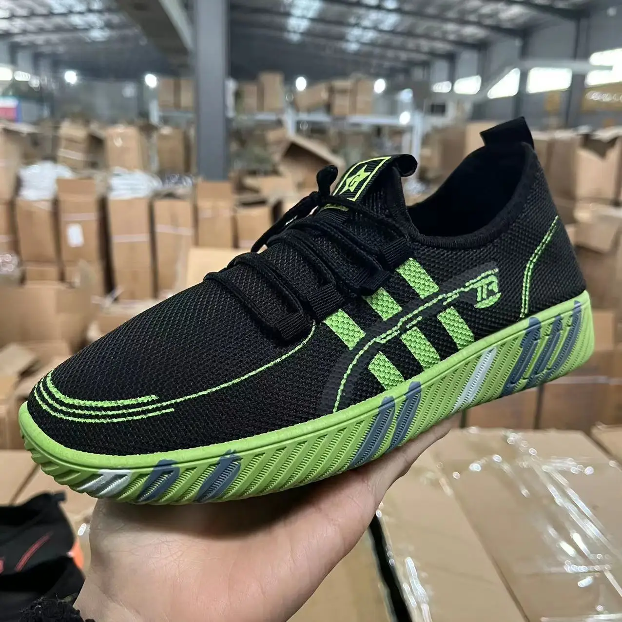 Zapatillas Deportivas Zapatos De Moda Hombre 2018 Zapatos