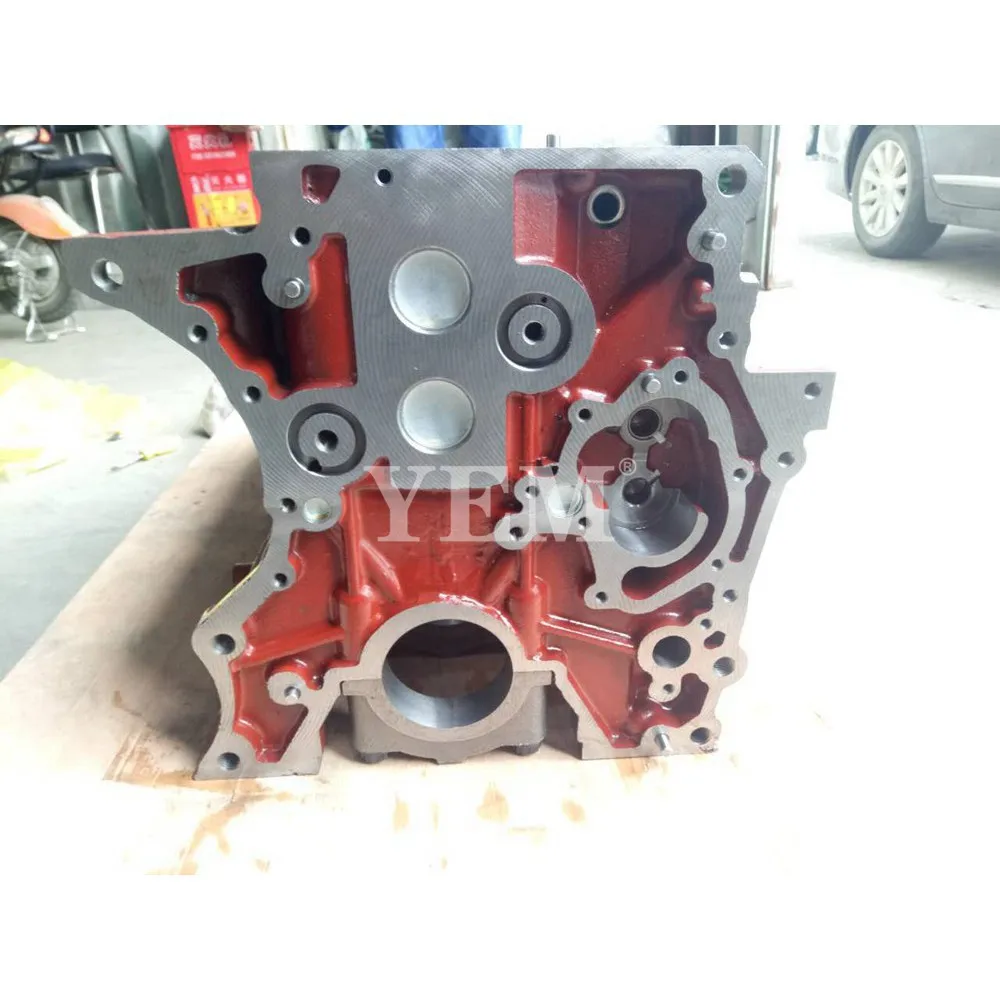 J08E Cylinder Block for Hino Diesel Engine Parts 3