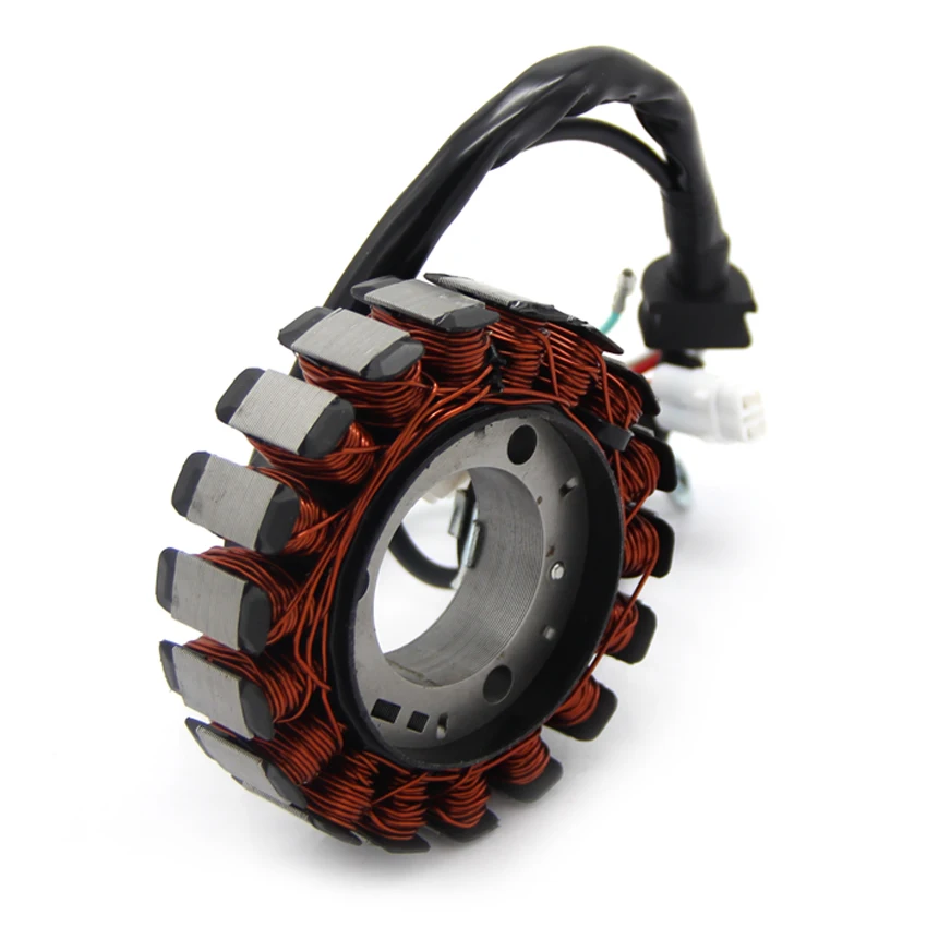 Motorcycle Stator Coil Engine Stator Rotor Coil For Yamaha