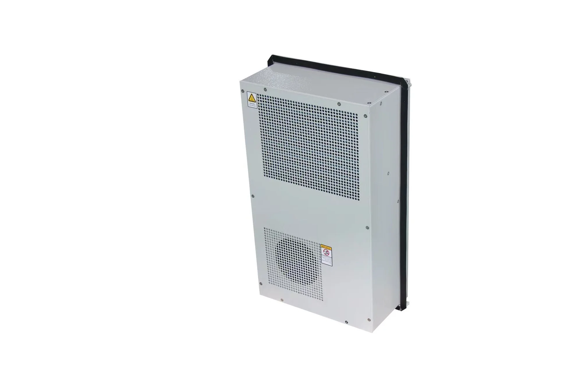 Envicool 500W CE Certified Outdoor DC Floor Standing Telecom Cabinet Type air Conditioner