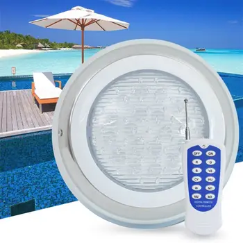 Ip68 Waterproof Led Swimming Pool Light Rgb Led Colorful Underwater ...