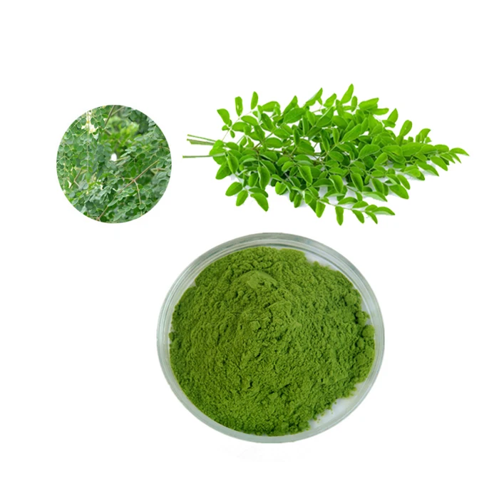 Factory Private Label Organic Moringa Leaf Powder