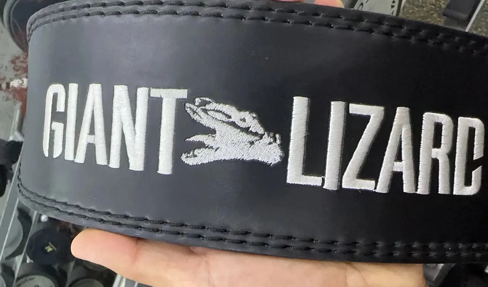 High Quality Gym Belt Custom Logo Back Support Fitness Bodybuilding