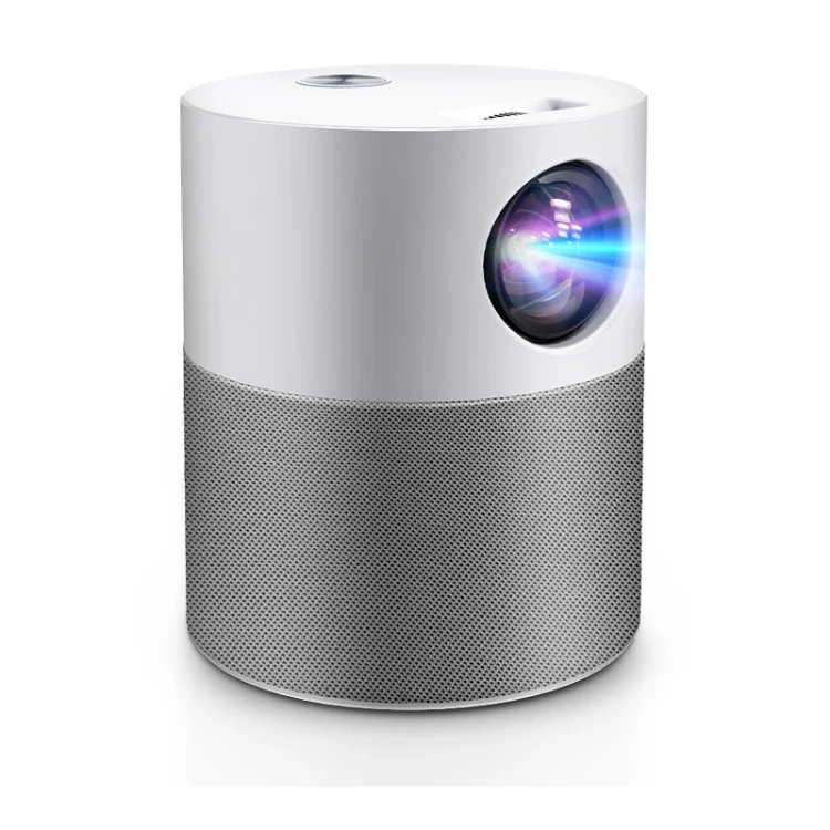 New AUN ET40 1080p Portable Home Theater Projector - 120 Lumens