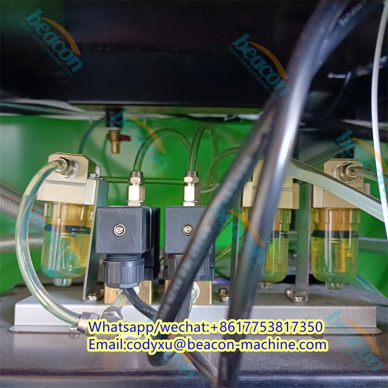 High Quality Beacon CR Injector and Pump CRS900S Common Rail diesel Pump test Stand Bench Machine Equipment