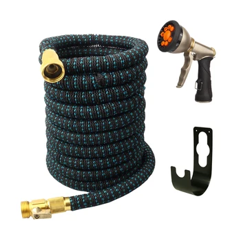 Tools Magic Expand Sprayers Factory Supplier Hoses and Water Extensible Watering Well Pots  Price Hose Pipe Garden Flexible