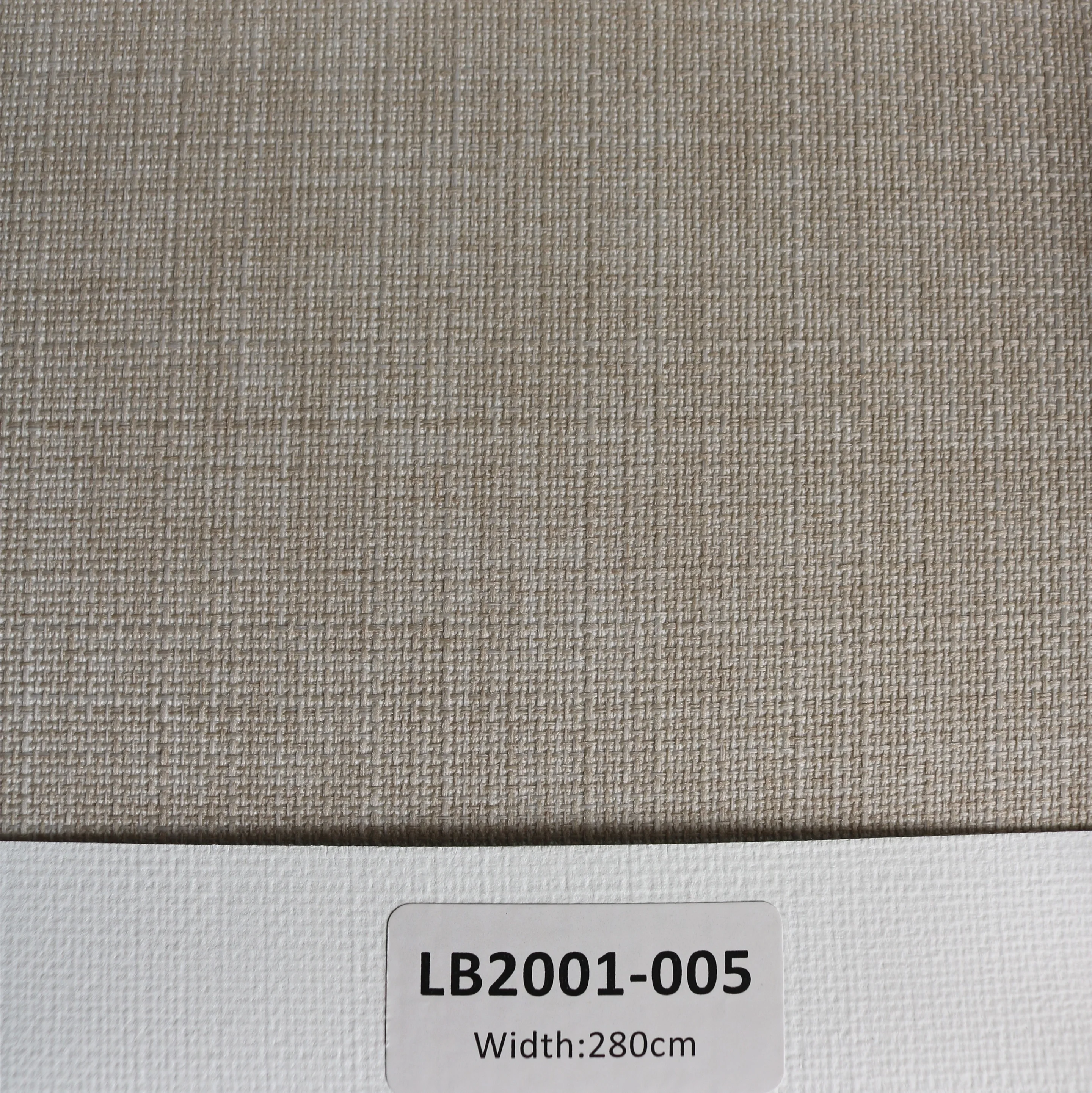 Roller Blinds Transparent Fabric Venetian French Window Horizontal Pattern Linen-look Blackout Wide Blade Yes Customized 280CM