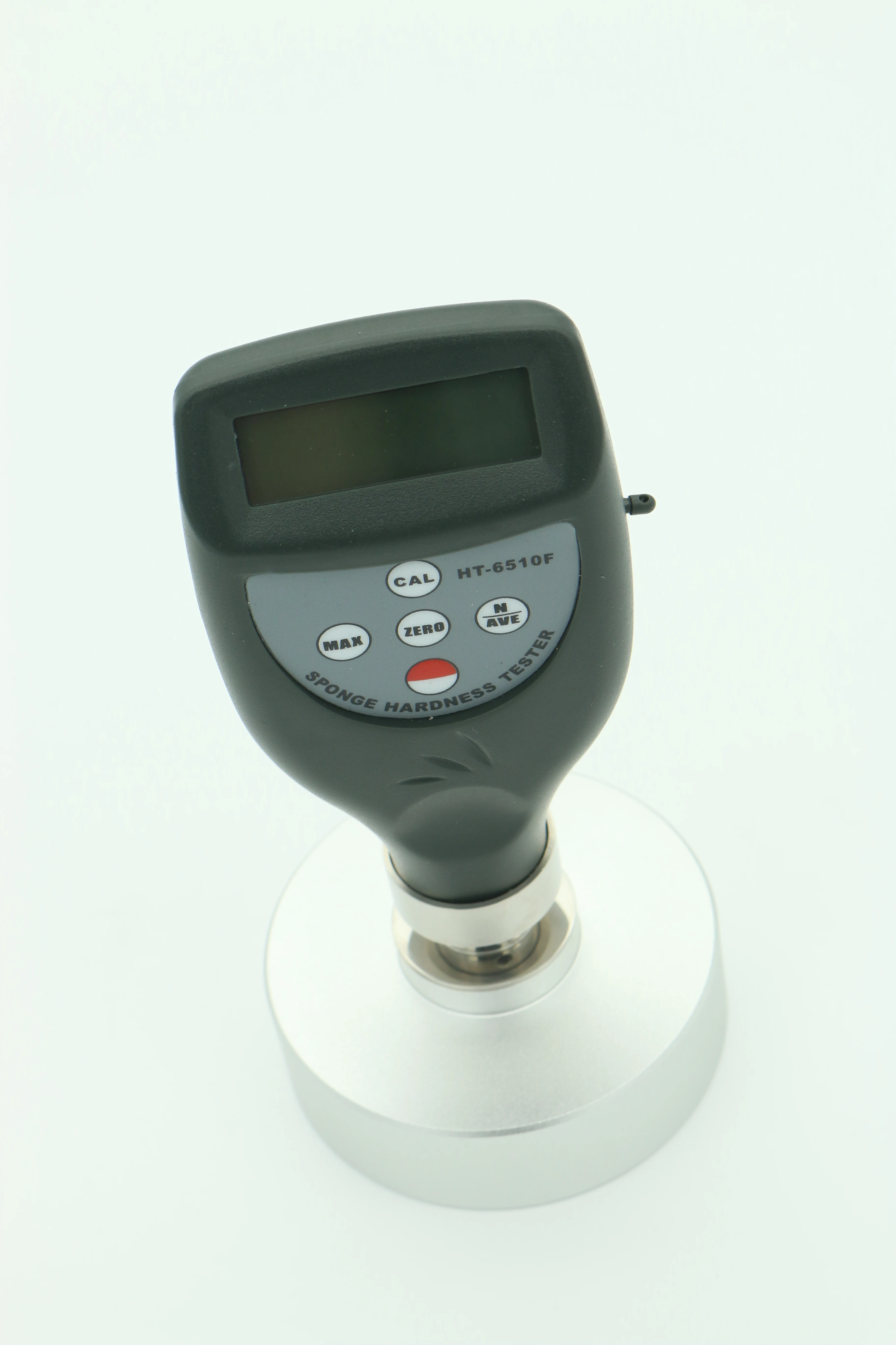 HT6510F Durometer Sponge Foam Detector Digital Shore Hardness Tester