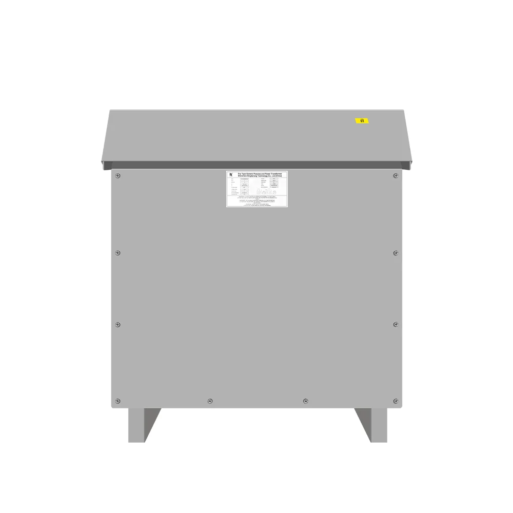 ANSI CSA 240v Split Phase to 380v Three Phase Isolation Transformer 25kva 30kva 50kva for Factory Machinery Laboratory Medical