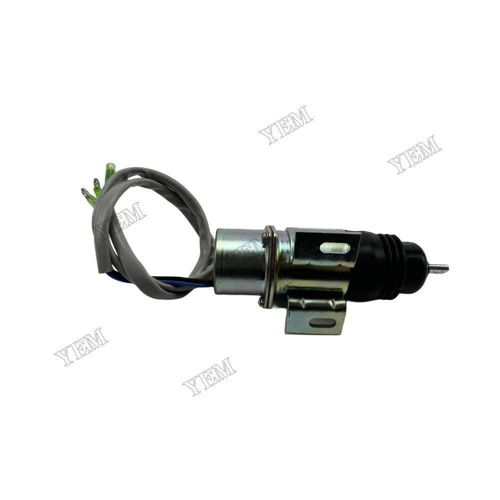 Solenoid Valve 716/30097 X-81810-0520 Fit for JCB Engine 6