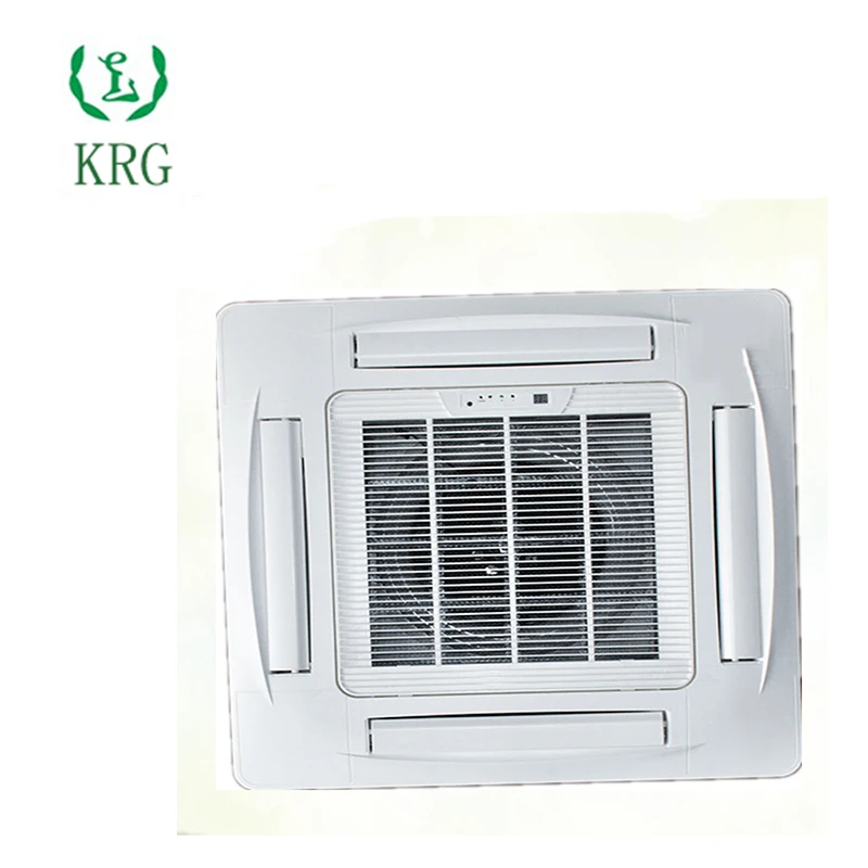 1 5ton 2p 18000btu Novel Design Ceiling Cassette Air Conditioner 220v 240v Voltage For Option Buy 18000btu Ceiling Cassette Unit Novel Design 1 5ton Mini Split Ceiling Recessed With Low Power Consumption 2p Ceiling Split