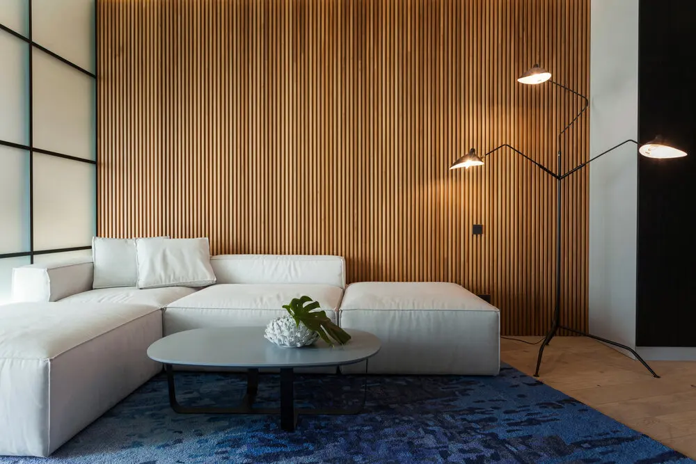 Fluted WPC Wall Panels - Stylish & Durable Interior Cladding