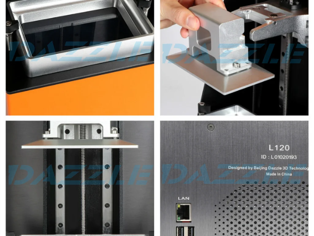 3d Printer Chain Making Machine 3D Printers for Jewelry