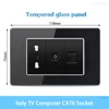 Italy tv comput cat