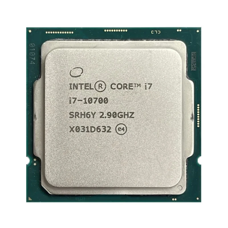 Intel Core I7-10700 Processor - 2.9 Ghz, 8 Cores, 16 Threads