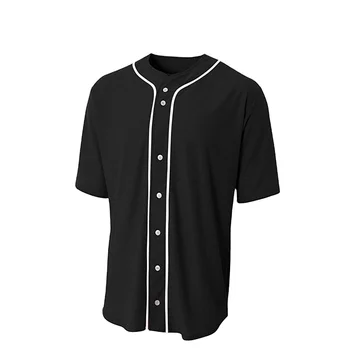 Wholesale Cheap Blank Plain Baseball Jerseys Custom Made Breathable Baseball Jersey Men s Baseball Shirts For Sale Buy Custom Baseball Jersey Cheer Uniform Blank Shirts T shirt Oversize Uniform