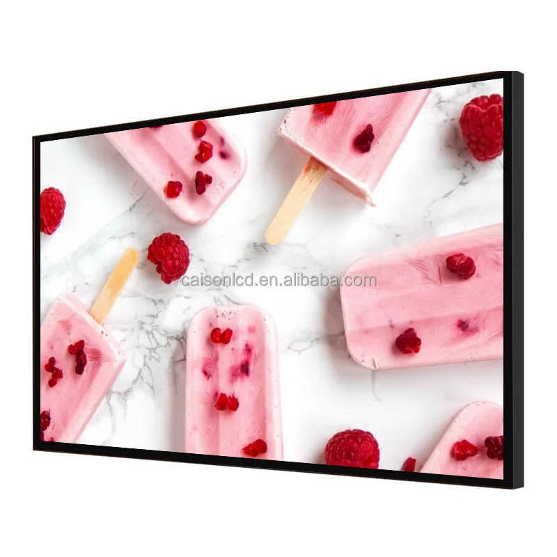 55 inch high brightness LCD panel LD550EUE-FHA1 support 1920(RGB)*1080, 700 nits,High brightness LCD screen factory