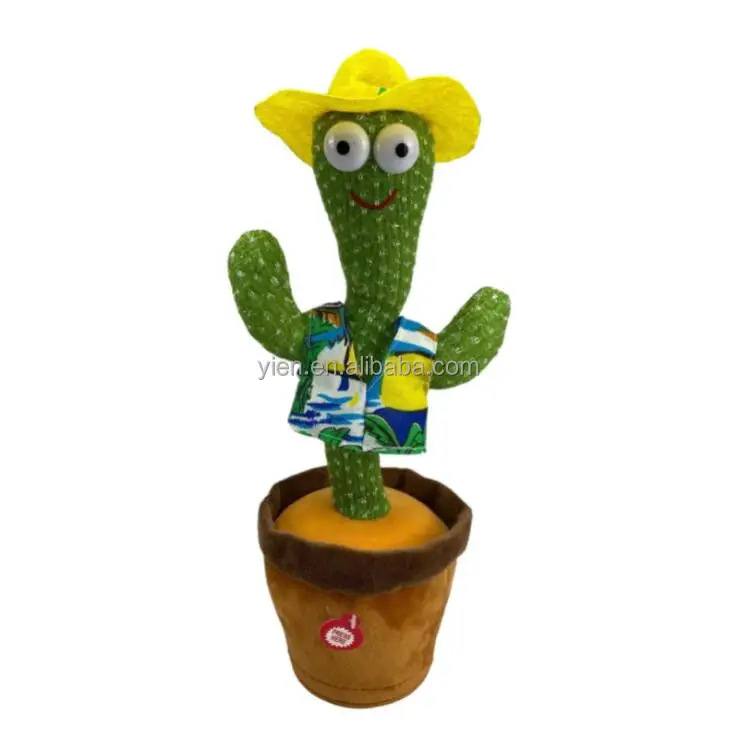 wiggle dancing cactus