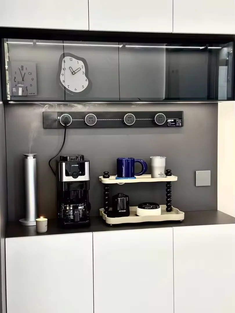 Home App Controlled Luxury Electric Cool Mist Aroma Diffuser 100ml Capacity with 1-Year Warranty for Home and Office - Image 3