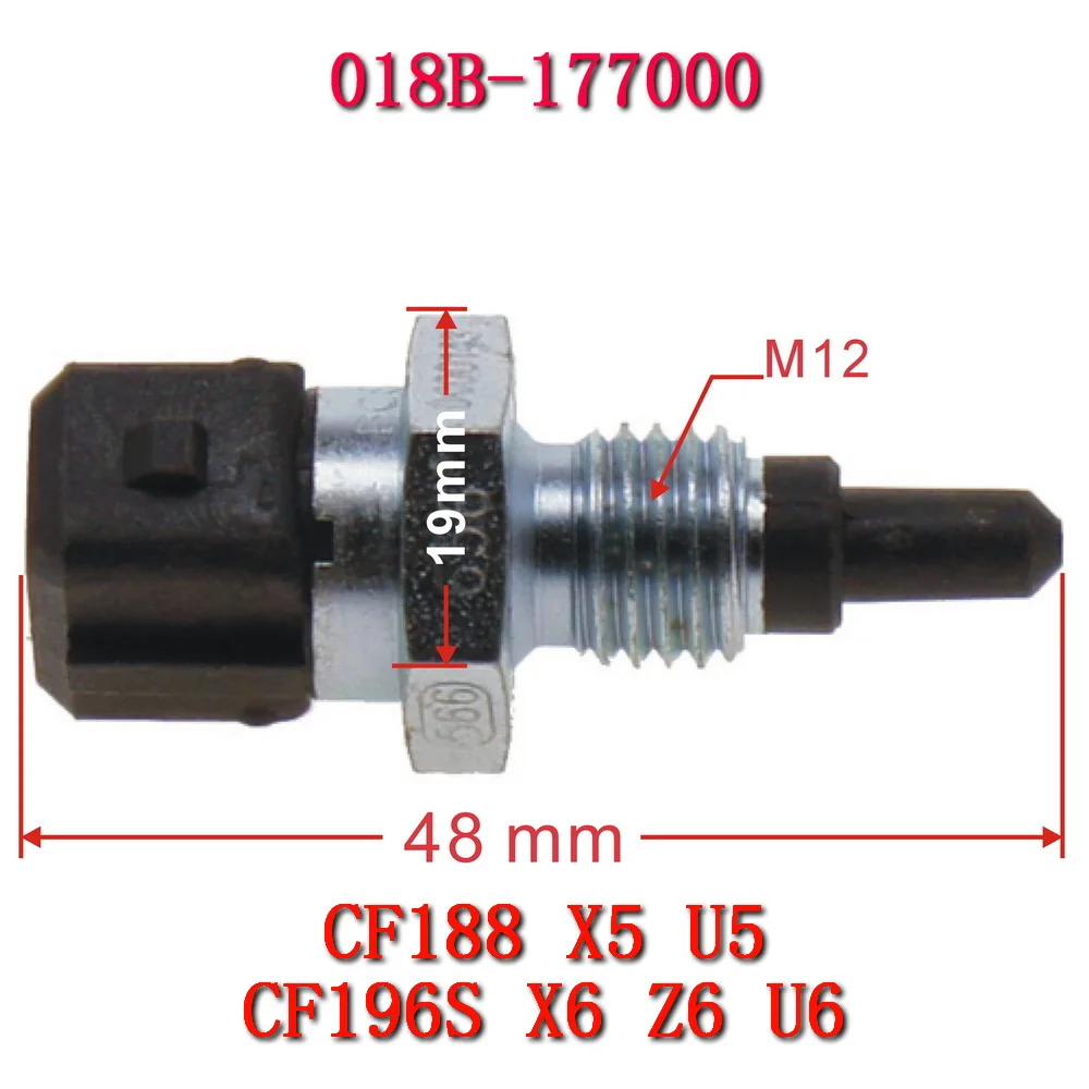 CF600 CF625 UTV PARTS 500CC 600CC MOTOR Sensor de