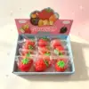 Block Strawberry Squeeze Fun