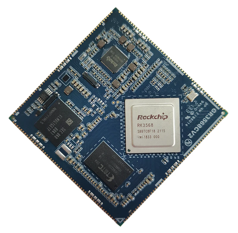 Can Bus Module RK3568 Core Android System on Module